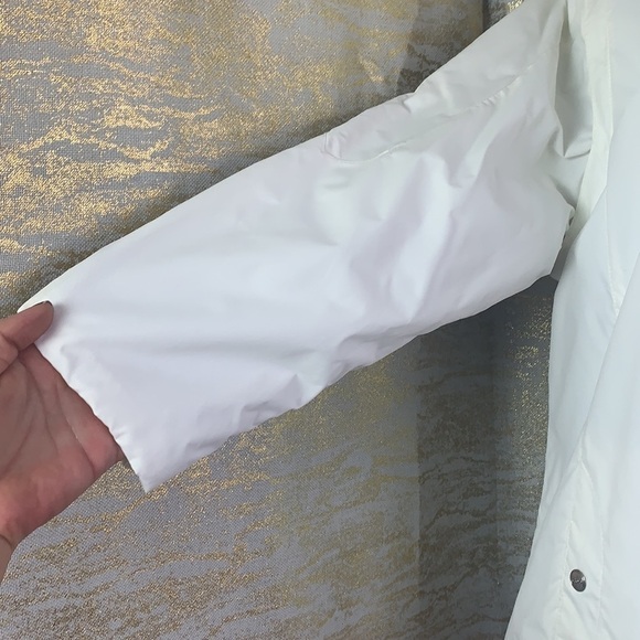 I Zod XPG White Women's Jacket/Vest Size L - Picture 6 of 15